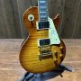 Custom Grand GLP Style Electric Guitar Tiger Maple Top Gold Hardware Rosewood Fingerboard High Quality Guitar