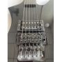 Custom Jack-son Electric Guitar with Ebony Fretboard in Black Color