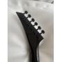 Custom Jack-son Electric Guitar with Ebony Fretboard in Black Color