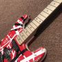 Custom Eddie Van Halen TRIBUTE 2023 New Style Vintage Electric Guitar Frankenstrat 