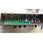 Custom Vintage Guitar Amplifier Combo 5E3 Clone 20W in Blue Color