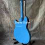 Custom Ricken Whaam 330 Semi Body Electric Guitar Tpp Paul Weller Lichenstein Printing Acoustic Guitar Classic Slotted Guitar AMP Pedal Musical Instruments OEM