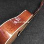 Custom factory 41 inch J-45 studio standard select natural or tabaco burst color