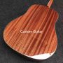 Custom factory 41 inch J-45 studio standard select natural or tabaco burst color