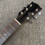 Custom Grand L-00 Standard Vintage Sunburst Acoustic Guitar