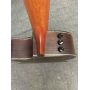 Custom 40 inch PS Style cedar top solid rosewood back side maple binding ebony fingerboard acoustic guitar BB band electronic