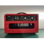 Custom Grand D-Dumble Handmade Value Tube Guitar Amplifier Head 20W Point to Point Amp Head in Red JJ Tubes 2 x EL84 Power 3 x 12ax7 Preamp with Loop