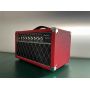 Custom Grand D-Dumble Handmade Value Tube Guitar Amplifier Head 20W Point to Point Amp Head in Red JJ Tubes 2 x EL84 Power 3 x 12ax7 Preamp with Loop