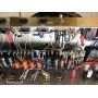 Custom Grand Plexi100 1959HW Handwired Tube Guitar Amp Super Lead Head 100W ECC83 *3 EL34*4
