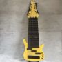 Custom 17 Strings Electric Bass Guitar Accept Bass and Guitar OEM
