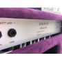 Custom Dumble Clone Suede Purple SSS Amp Head Steel String Singer 20/50/100W By Grand