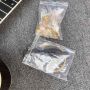 Custom OM style acoustic guitar kits no painting with quality hardware
