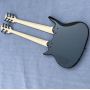 Custom Classic double head bass 5 strings bass, 6 strings bass guitar, accept guitar and bass OEM