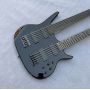 Custom Classic double head bass 5 strings bass, 6 strings bass guitar, accept guitar and bass OEM