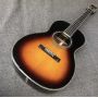 Custom OO body solid spruce top rosewood fingerboard and bridge 39 inch acoustic guitar