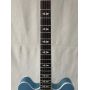 Custom Semi Hollow Dave Grohl DG 335 Pelham Blue Jazz Electric Guitar