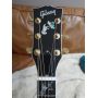 2023 solid spruce top rosewood back side GB Dove style acoustic guitar with fingerboard abalone binding