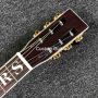 2003 000-45JR Jimmie Rodgers, India Rosewood/Spruce Acoustic Guitar