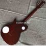Custom F Hole Hollow Body Rickenbacker Style Electric Guitar and Bass OEM Order Grand Guitar Herringbone Binding