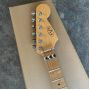 Custom EVH Edward Eddie Van Halen Heavy Relic Red Franken Electric Guitar Black White Stripes Tremolo Bridge Slanted Pickup