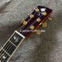 Custom SOLID KOA BACK SIDE acoustic guitar, OM Body