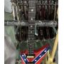 Custom Irregular Body Shape Dean Dimebag Darrell Electric Guitar Accept Guitar OEM