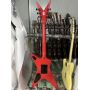Custom Irregular Body Shape Dean Dimebag Darrell Electric Guitar Accept Guitar OEM