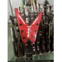 Custom Irregular Body Shape Dean Dimebag Darrell Electric Guitar Accept Guitar OEM