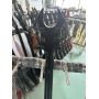 Customized irregular shape body high-end BC RICH style electric guitar