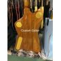 Custom Grand high quality Gretsch style electric guitar with rosewood fingerboard and bigsby Tremolo bridge
