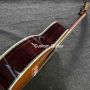 Custom 39 Inch OO Body MT Style Abalone Binding Acoustic Guitar