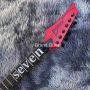 Custom Iban MTM1-BR Mick Thomson Signature with EMG Style Active Pickups Electric Guitar