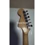 Custom GH Harrison Rocky Water Transferring Paint Colorful Pickup Electric Guitar accept guitar and bass OEM