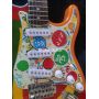 Custom Grand George Harrison Rocky Strat Electric Guitar