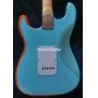 Custom Grand George Harrison Rocky Strat Electric Guitar