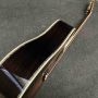 Grand OEM Guitar 41 Inch Dreadnought Guitar Factory Custom Order Wholesale Manufactory Solid Rosewood Acoustic Guitar