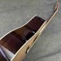 Custom AAAAA 5A Solid Spruce Top Dreadnought D-42S Acoustic Guitar Standard Version