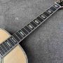 Custom 5A D-45S Solid Spruce Top Acoustic Guitar Standard Version