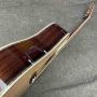 Custom 5A D-45S Solid Spruce Top Acoustic Guitar Standard Version