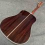 Custom 5A D-45S Solid Spruce Top Acoustic Guitar Standard Version