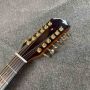Custom 40 inch all KOA Acacia wood K24ce 12 strings deluxe acoustic guitar accept guitar, amp, pedal, OEM