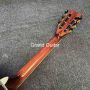 CUSTOM GRAND JIMMY RODGERS 000-45 SOLID ROSEWOOD BACK SIDE