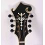 Custom Solid Spruce Top Flamed Maple Back Side F Style Mandolin Accept Mandolin and Banjo OEM