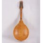 Custom Solid Spruce Top Flamed Maple Back Side A Style Mandolin Accept Mandolin and Banjo OEM