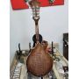 Custom Solid Spruce Top Life Tree Inlay Neck F Style Mandolin Accept Mandolin and Banjo OEM