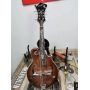 Custom Solid Spruce Top Life Tree Inlay Neck F Style Mandolin Accept Mandolin and Banjo OEM