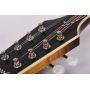 Custom Grand Handmade A Style Mandolin Solid Spruce Top Flamed Maple Back Side 