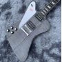 Custom Flamed Maple Top Firebird Electric Guitar GB Style