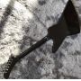 Custom GSP Electric Guitar in Black Matti Finishing 