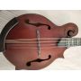 Custom 8 Strings F Style Mandolin with Ebony Fretboard Solid Spruce Solid OEM Accepted